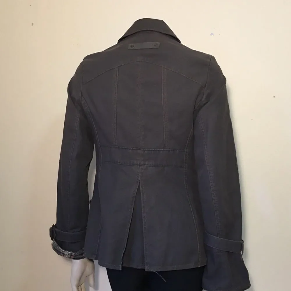 Jigsaw cotton jacket - Picture 4 of 11